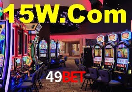49bet: Jogos de Caça-Níqueis-Altas Recompensas, Roleta-Velocidade, Blackjack-Desafios Máximos
