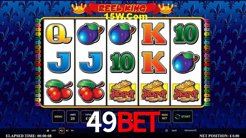 Experiência VIP 49bet