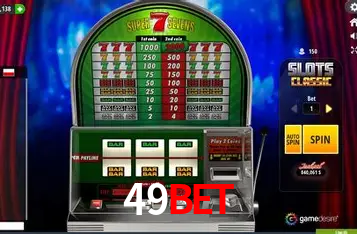 Sistemas de Segurança 49bet