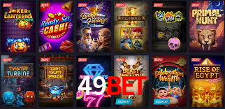 Exclusive Games 49bet